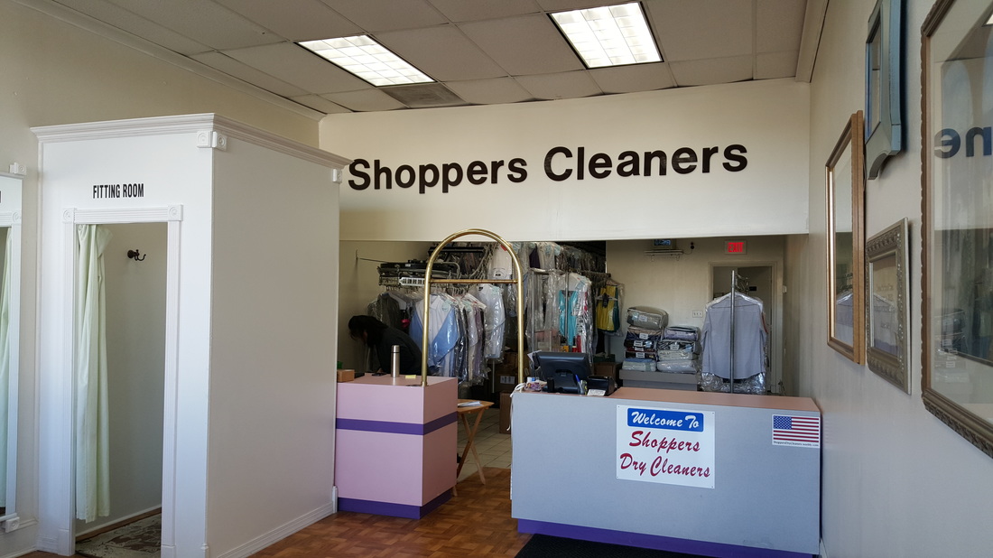 Shoppers Dry Cleaners Home